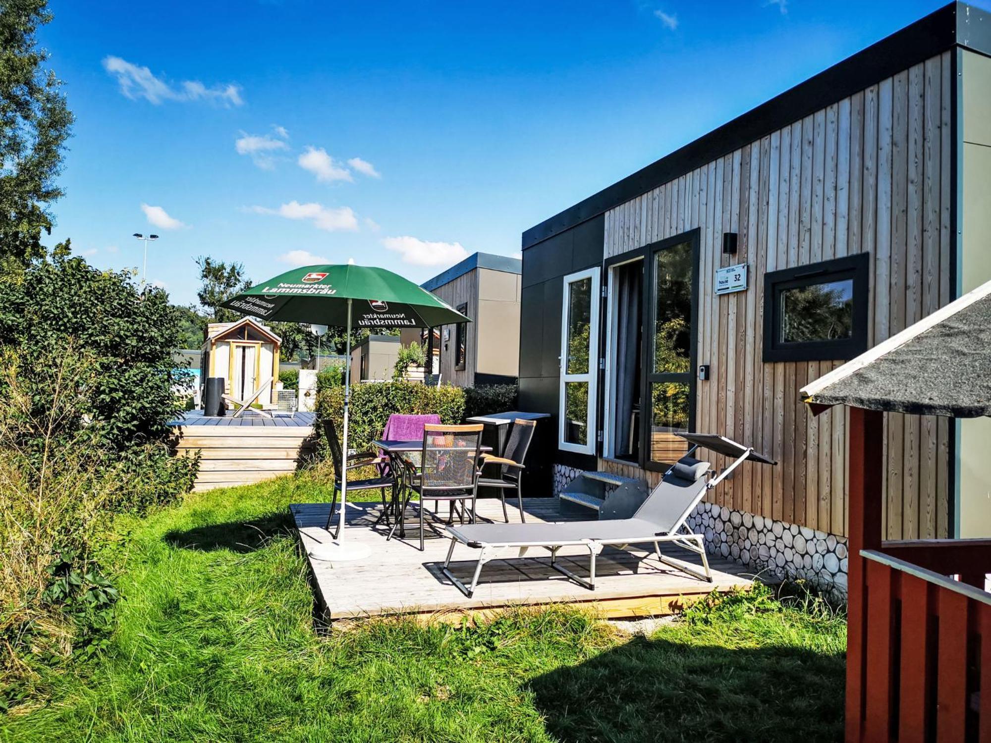 Holiday Home Tiny Haus Sonnendeck By Interhome Beilngries Exterior photo