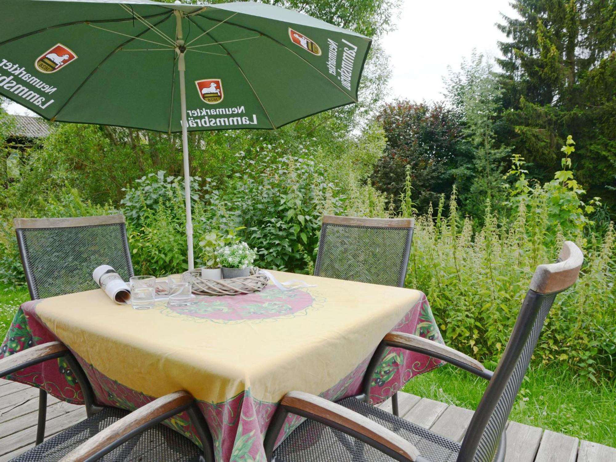 Holiday Home Tiny Haus Sonnendeck By Interhome Beilngries Exterior photo